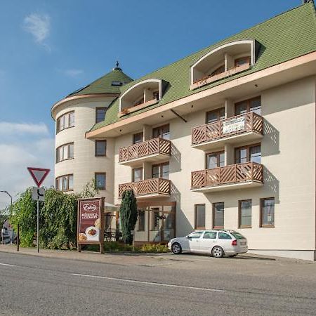 Apartman Artemis Bešeňová Kültér fotó