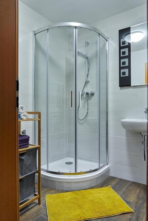 Apartman Artemis Bešeňová Kültér fotó