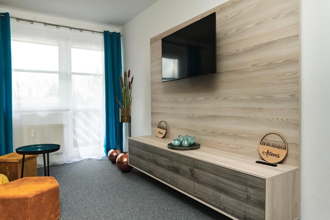Apartman Artemis Bešeňová Kültér fotó