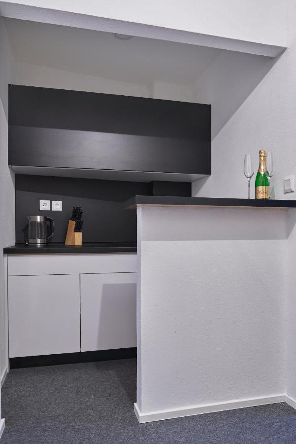 Apartman Artemis Bešeňová Kültér fotó