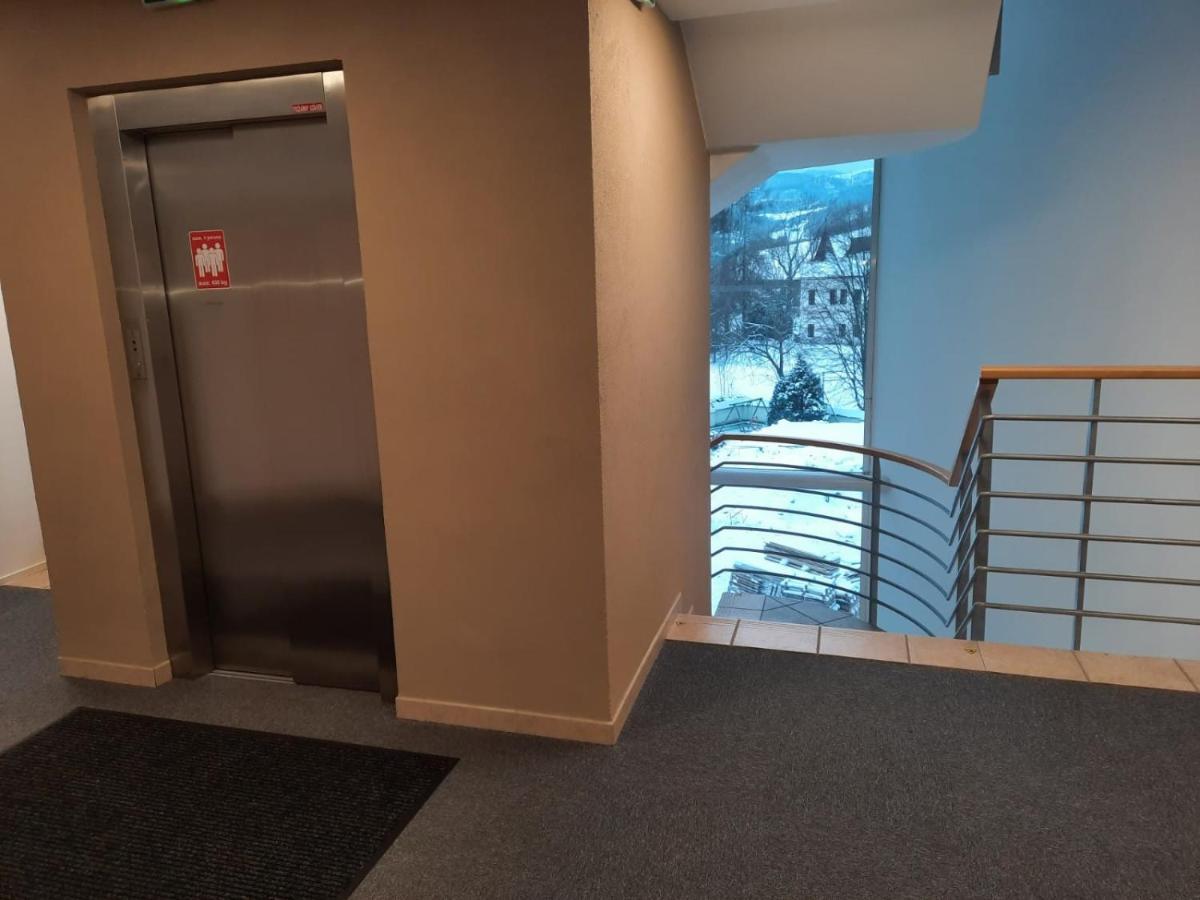 Apartman Artemis Bešeňová Kültér fotó