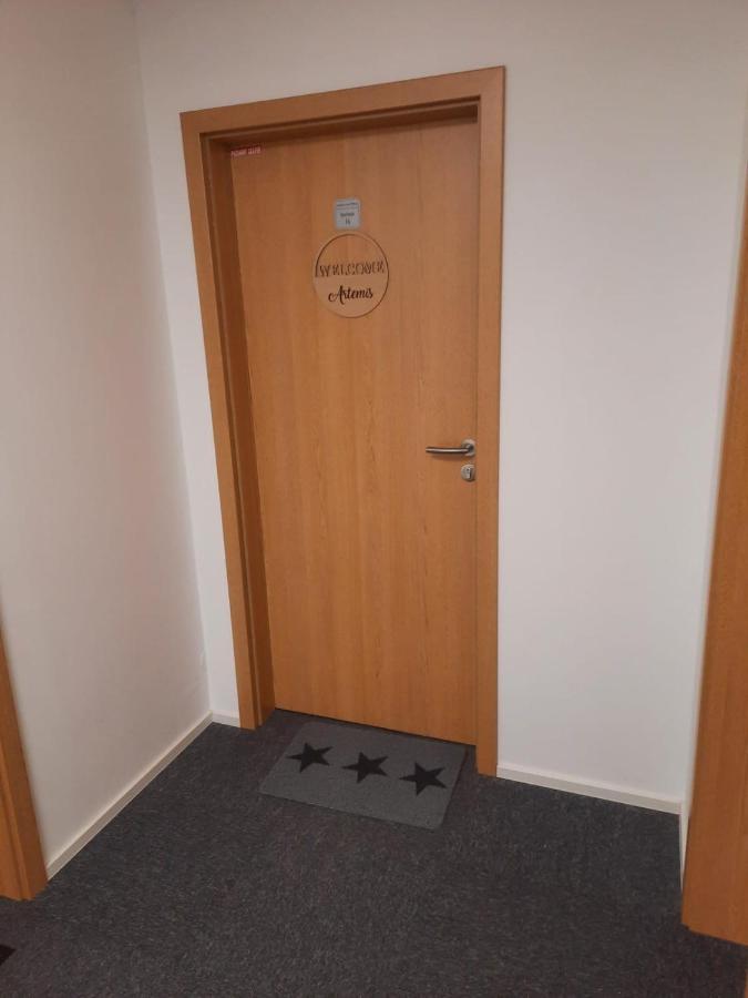 Apartman Artemis Bešeňová Kültér fotó