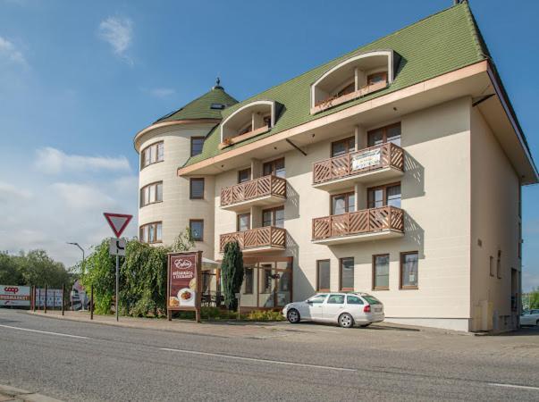 Apartman Artemis Bešeňová Kültér fotó