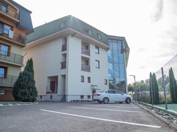 Apartman Artemis Bešeňová Kültér fotó