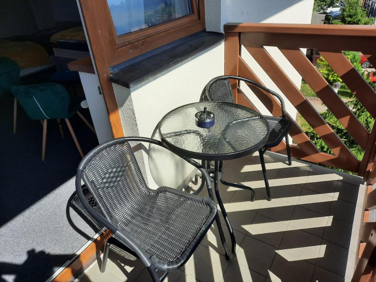 Apartman Artemis Bešeňová Kültér fotó